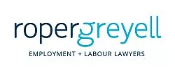 View Roper Greyell LLP – Employment and Labour Lawyers  website