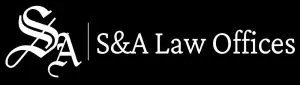 View S&A Law Offices website