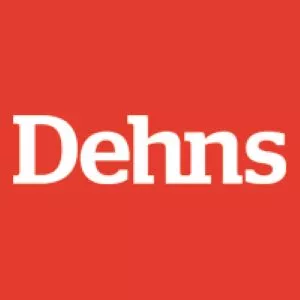 Dehns firm logo