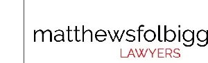 View Matthews Folbigg Lawyers website