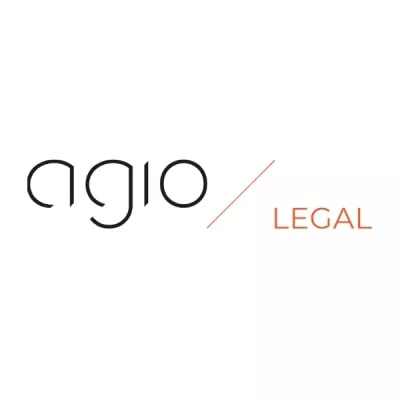 Agio Legal Logo