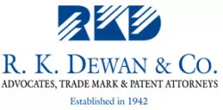 View R. K. Dewan & Co website