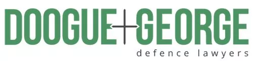 View Doogue + George Defence Lawyers website