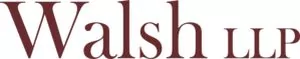 Walsh LLP logo