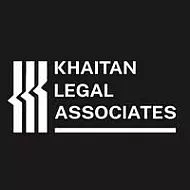 Khaitan Legal Associates  logo