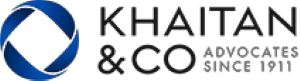 Khaitan & Co LLP logo
