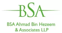 BSA Ahmad Bin Hezeem & Associates LLP logo