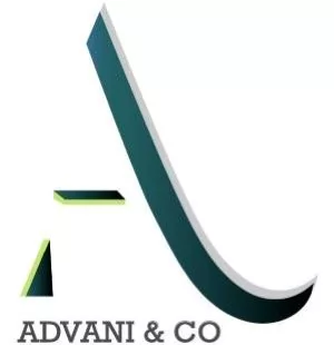 Advani & Co logo