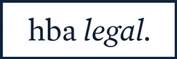 View HBA Legal website