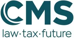 CMS, China logo