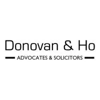 Donovan & Ho logo