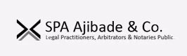 S.P.A. Ajibade & Co. Logo