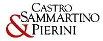 Castro Sammartino & Pierini logo