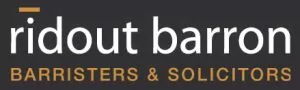 Ridout Barron firm logo