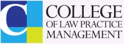 College Of Law Practice Management logo