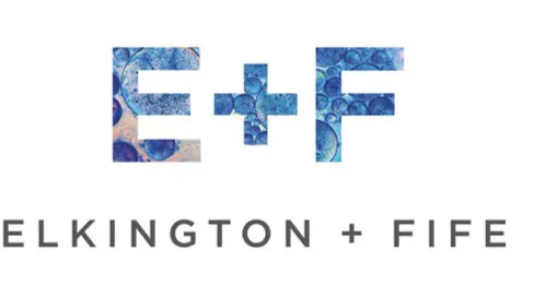 Elkington and Fife LLP  logo