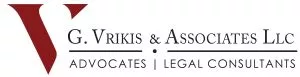 View G. Vrikis & Associates Ltd website