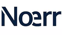 Noerr firm logo