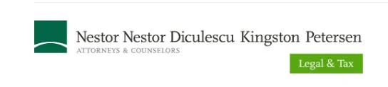 Nestor Nestor Diculescu Kingston Petersen SCA logo