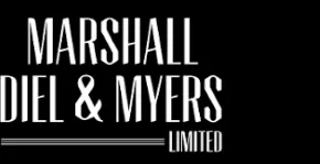 Marshall Diel & Myers logo