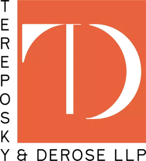 Tereposky & DeRose logo
