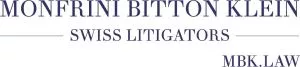 Monfrini Bitton Klein logo