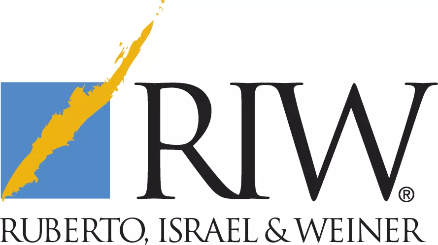 Ruberto, Israel & Weiner logo