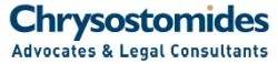 Chrysostomides Advocates & Legal Consultants logo