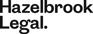 Hazelbrook Legal logo