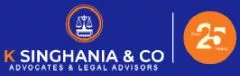 Singhania & Co firm logo