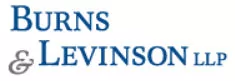 Burns & Levinson LLP firm logo