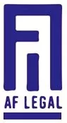 AF LEGAL logo