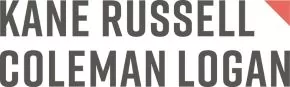 Kane Russell Coleman Logan logo