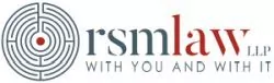 RSM Law LLP logo