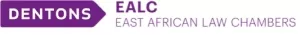 Dentons EALC East African Law Chambers logo