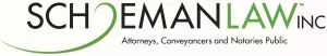 SchoemanLaw Inc. firm logo