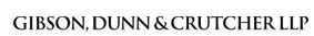 Gibson, Dunn & Crutcher firm logo