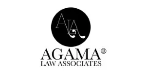 View Agama Law Associates website