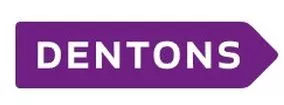 Dentons firm logo