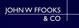 John W Ffooks & Co Logo