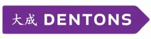 Dentons firm logo