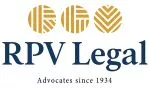 RPV Legal firm logo