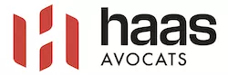 View Haas Avocats website
