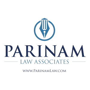 View Parinam Law Associates website