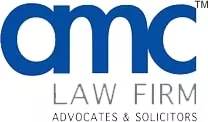 AMC Law Firm logo