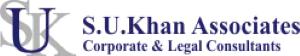 S.U.Khan Associates Corporate & Legal Consultants logo