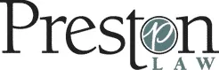 Preston Law logo