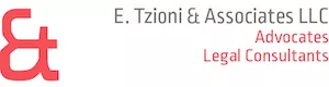 View E. Tzioni & Associates LLC website