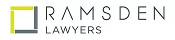 Ramsden Lawyers firm logo