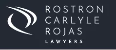 Rostron Carlyle Rojas logo